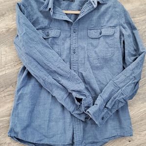 Nordstrom Men's Shop Button Up